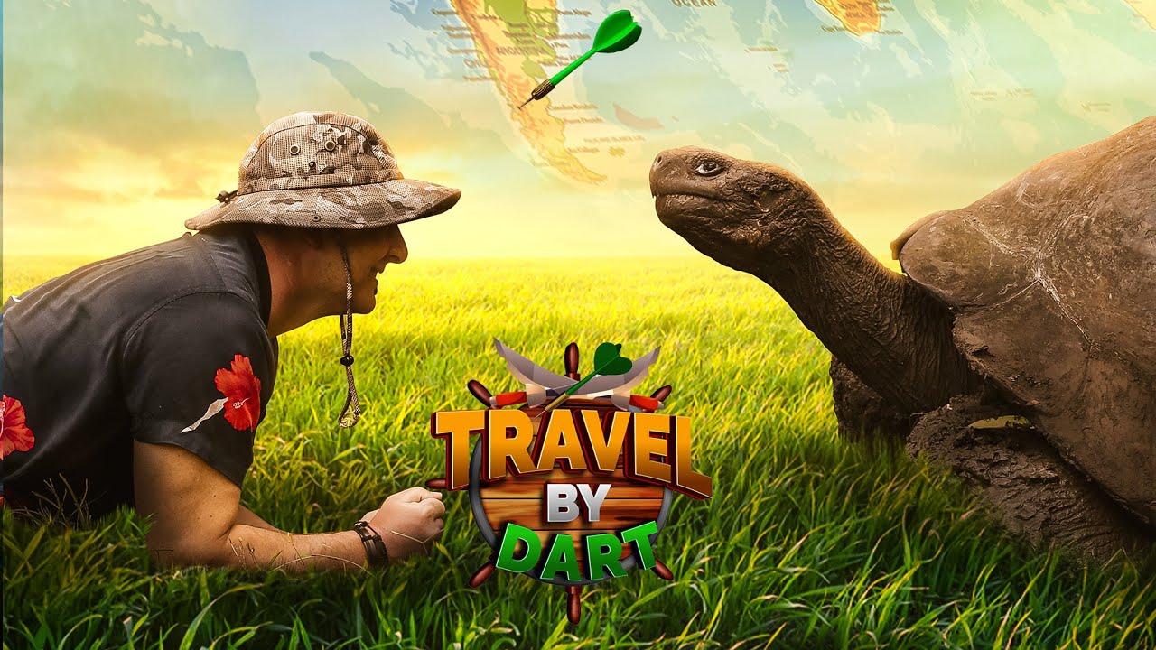 Travel by Dart — official trailer